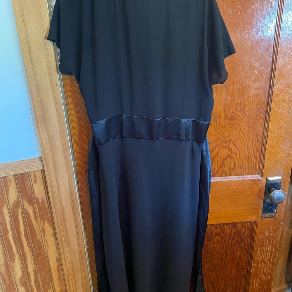 Elegant Black Dress